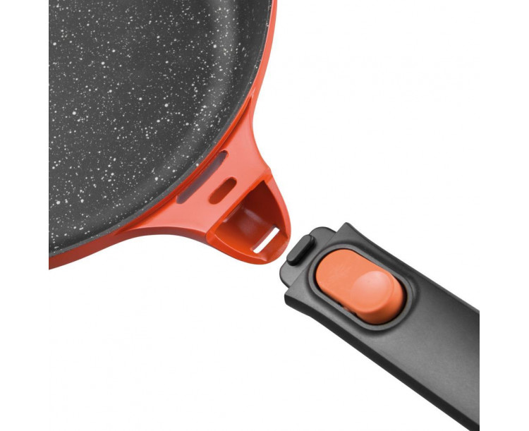 BERGHOFF ÇIKARILABİLİR SAPLI GEM STAY TAVA 24 CM 2307411