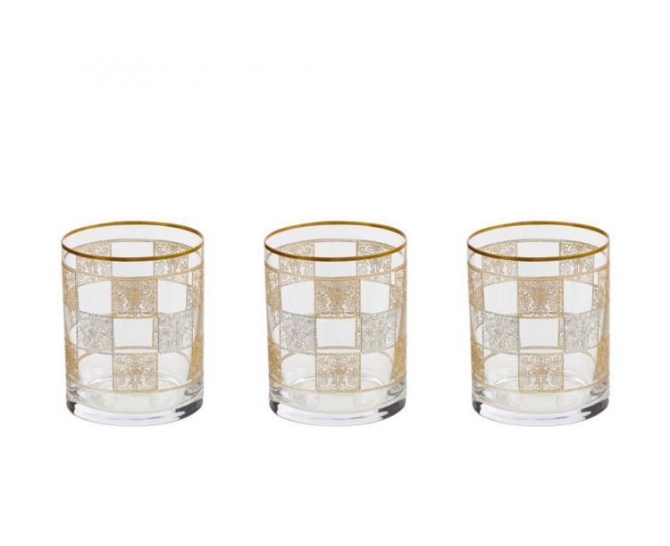 4749 TAM MAT ALTIN&PLATIN VISKI BARDAK