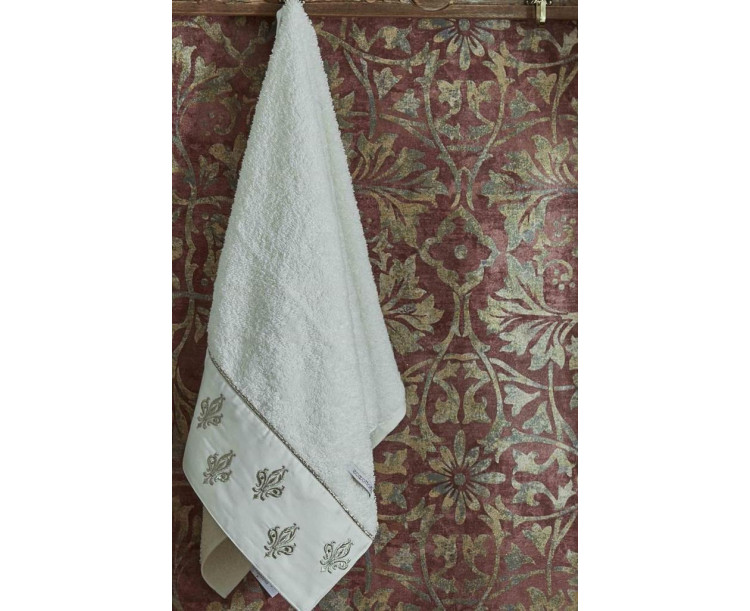 Ecocotton Aslışah Kadın Havlu 80x150