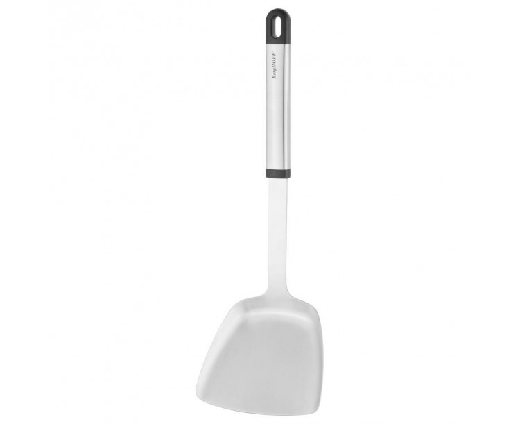 BERGHOFF ESSENTIALS WOK ÇELİK SPATULA 35 CM 1301055
