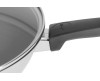 WOLL Consept Paslanmaz Çelik Wok Tava 30 Cm 1030NC