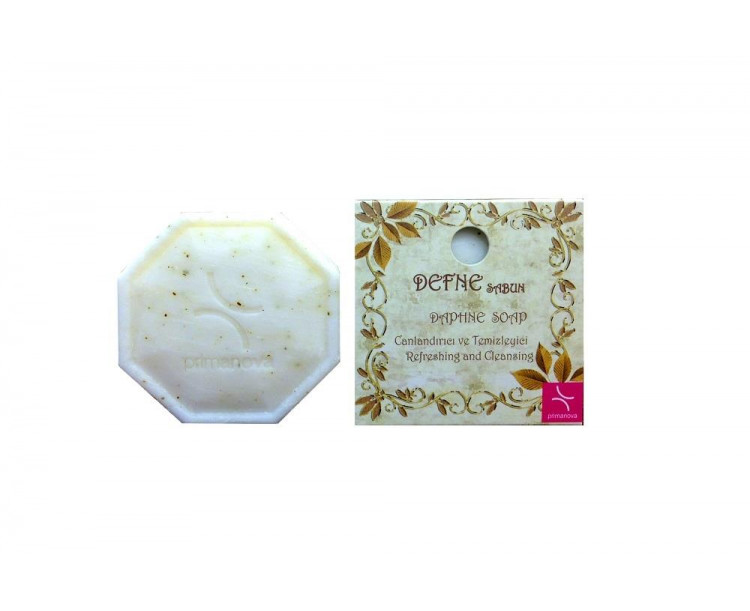 Primanova Doğal Sabun Defne Yağlı 125 Gr D-S15905