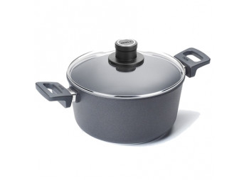 WOLL Tencere Çap 24cm Derinlik 12cm D-WOLL124NL
