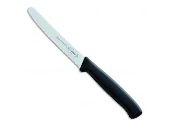 DICK Testere Ağızlı Domates Bıçağı 11 Cm. SİYAH D-FD501511-01