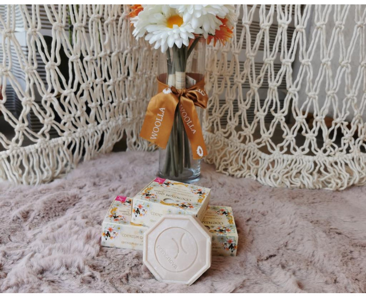 Primanova Doğal Sabun Coenzym Q10 125 Gr D-S15902 