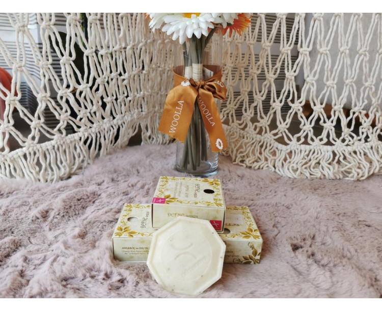 Primanova Doğal Sabun Defne Yağlı 125 Gr D-S15905