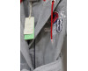 EcoCotton Sports Time 3 - 4 Yaş Çocuk Bornoz GRİ