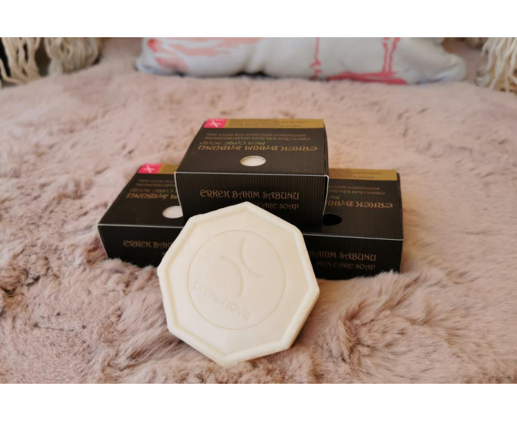 Primanova Erkek Bakım Sabunu 125 Gr D-S15925