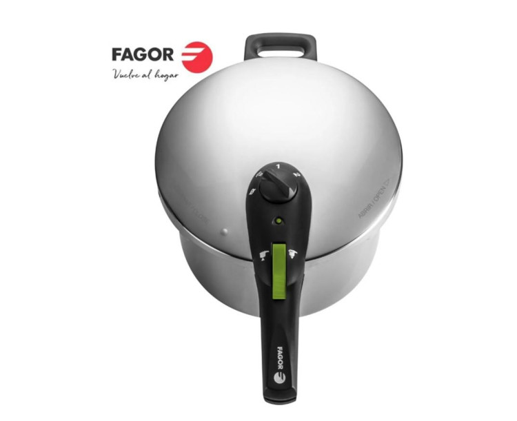 FAGOR Rapid 4 L Düdüklü Tencere 003W44FE