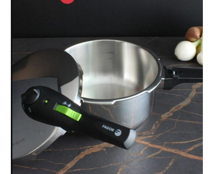 FAGOR Rapid 4 L Düdüklü Tencere 003W44FE