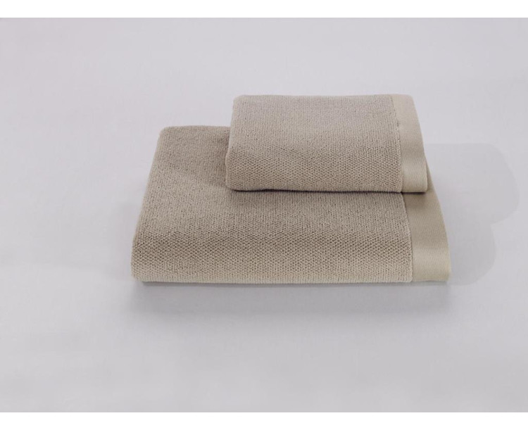Soft Cotton Lord 50x100cm Havlu BEJ