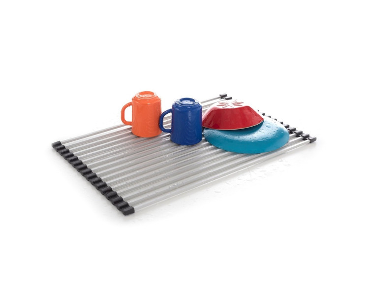 Primanova Lavabo Üstü Katlanabilen Mutfak Rafı M-E63-07