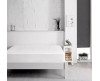 MİSLİNA 3D Jakarlı Kapitone Fitted Çift Kişilik Alez 160*200 Cm