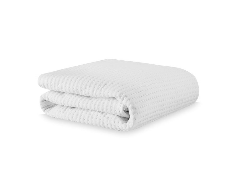 MİSLİNA 3D Jakarlı Kapitone Fitted Çift Kişilik Alez 180*200 Cm