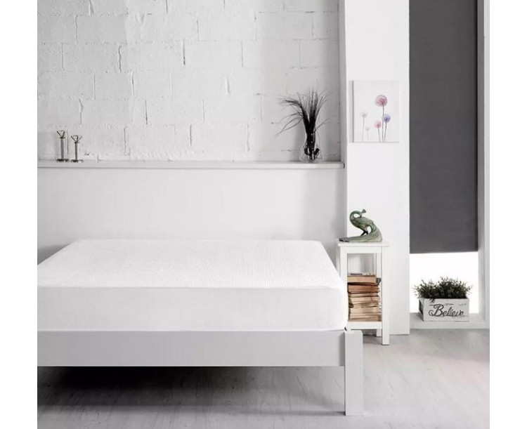 MİSLİNA 3D Jakarlı Kapitone Fitted Çift Kişilik Alez 180*200 Cm