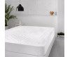 MİSLİNA Kapitone Microfiber Fitted Tek Kişilik Alez 100*200 Cm