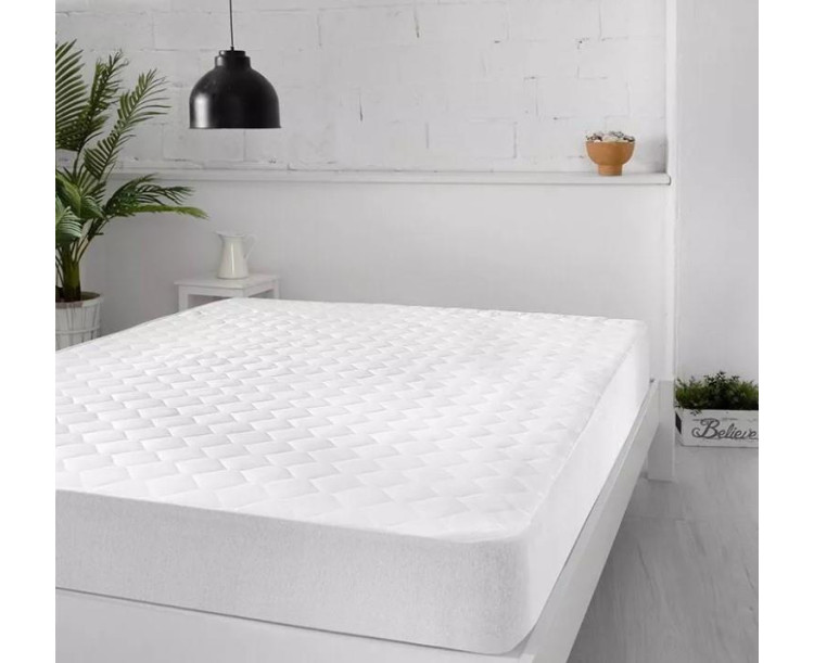 MİSLİNA Kapitone Microfiber Fitted Tek Kişilik Alez 100*200 Cm