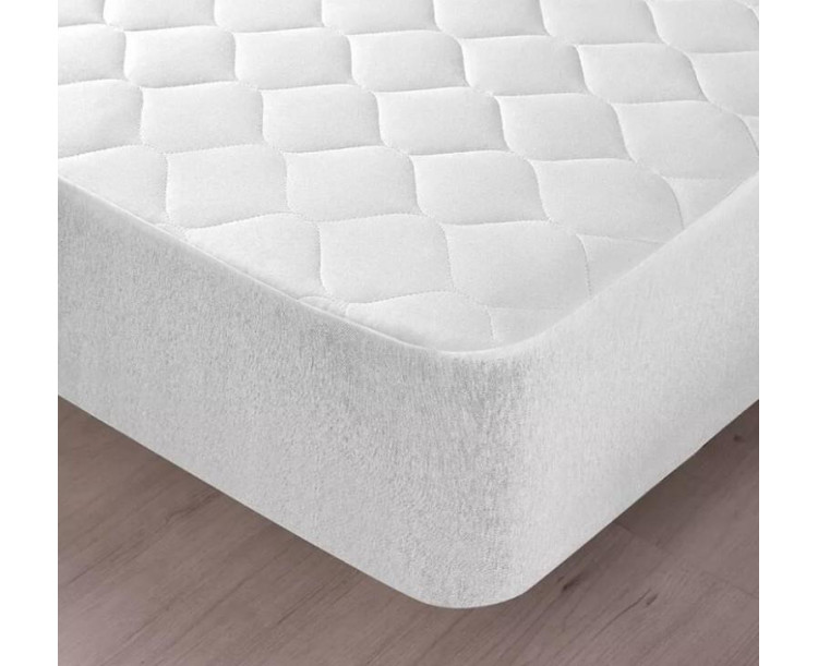 MİSLİNA Kapitone Microfiber Fitted Tek Kişilik Alez 100*200 Cm