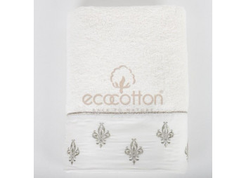 Ecocotton Aslışah Kadın Havlu 80x150