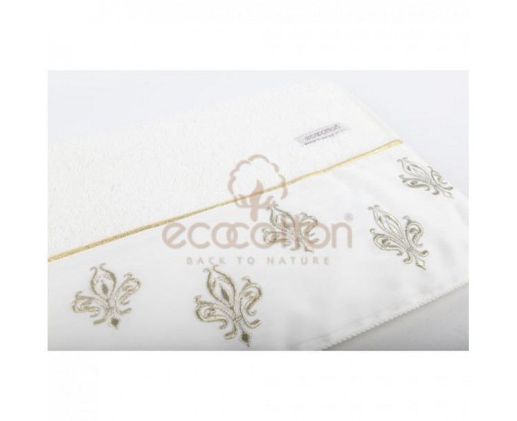 Ecocotton Aslışah Kadın Havlu 80x150