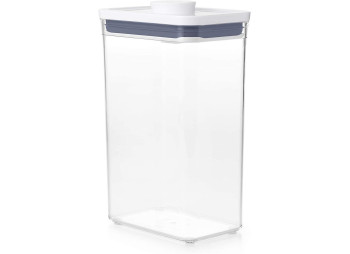 OXO SAKLAMA KABI DİKDÖRTGEN ORTA BOY 2.7 QT/2.6 LT 11234500