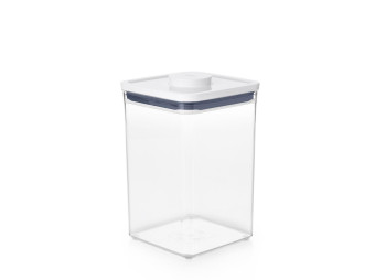 OXO  SAKLAMA KABI DİKDÖRTGEN BÜYÜK BOY 4.4 QT/4.2 L 11233500