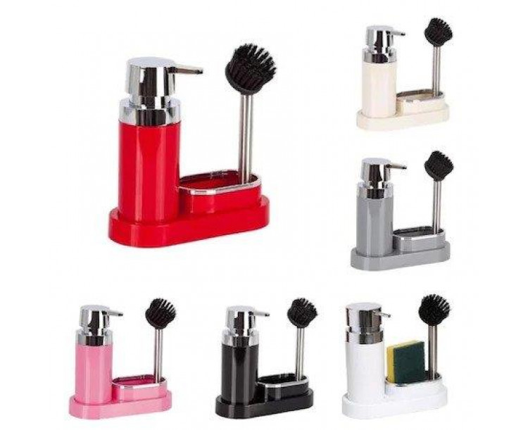 Primanova Polen Mutfak Seti Siyah M-E43-06