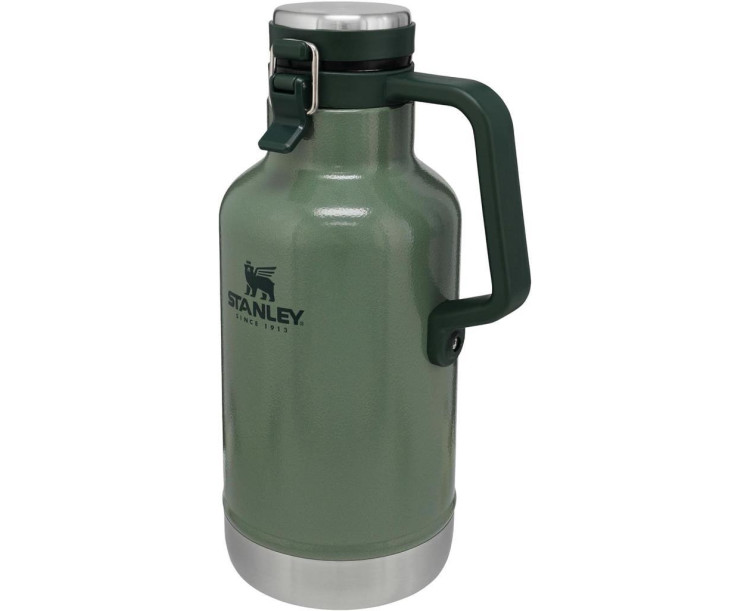 STANLEY 64 OZ CLASSIC VAC GROWLER H.GREEN EU 01941-067