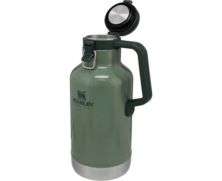 STANLEY 64 OZ CLASSIC VAC GROWLER H.GREEN EU 01941-067