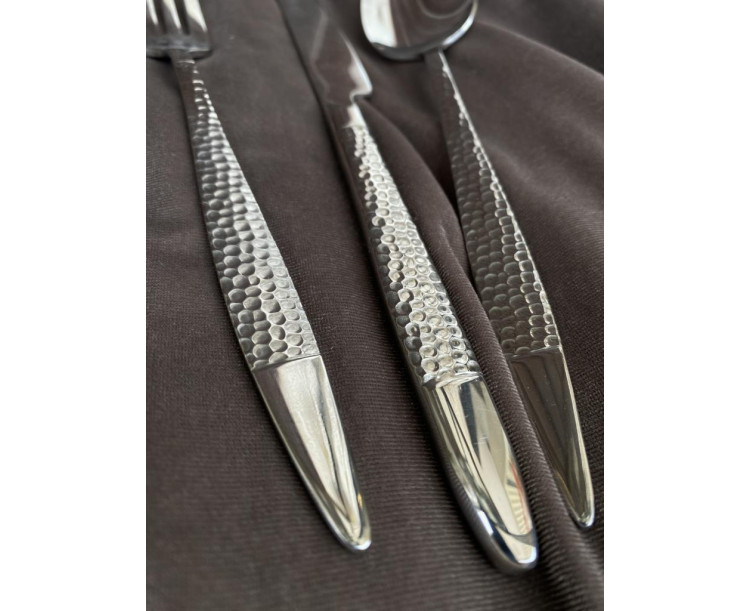 STATTLICH Weiden Çelik Çatal Bıçak Takımı 89 Parça 