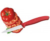​​​​​​​​​​​​​​​Victorinox 6.7631 8cm Tırtıklı Soyma Bıçak Kırmızı Sivri