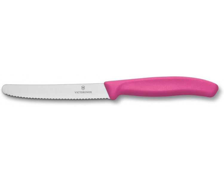 VICTORINOX 67836 L115 BICAK PEMBE 11CM