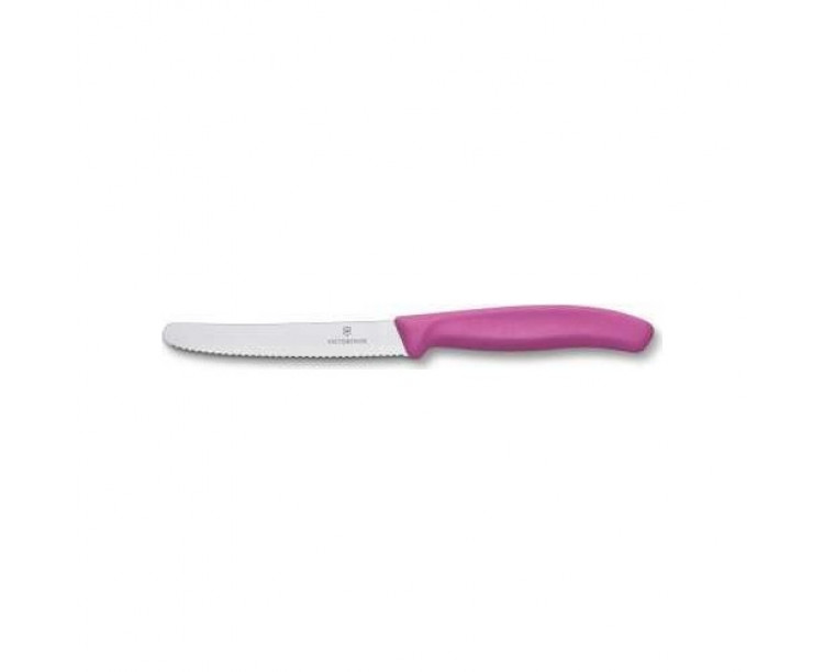 VICTORINOX 67836 L115 BICAK PEMBE 11CM