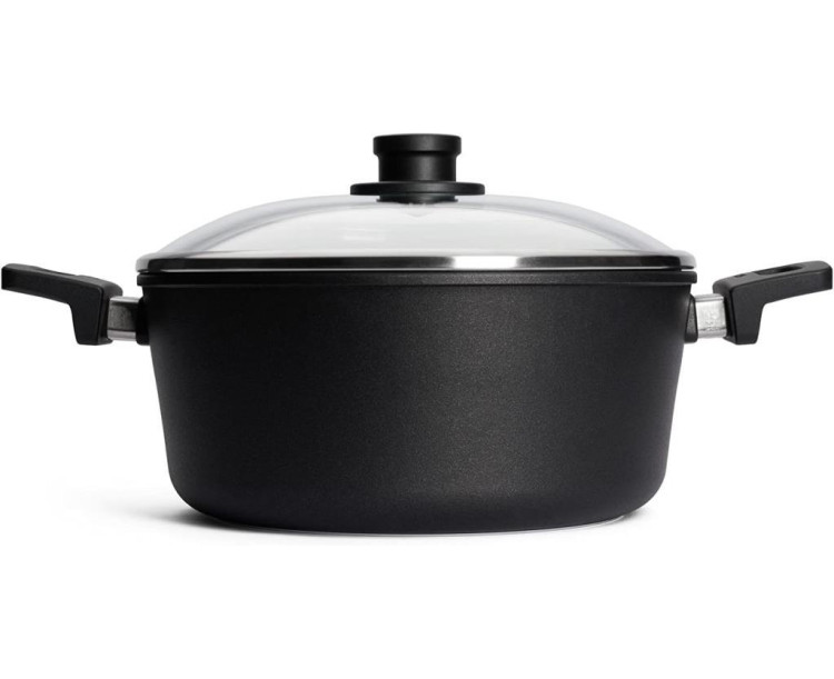 WOLL NOWO Titanium Döküm Derin Tencere 28 CM D-WOLL128ILL