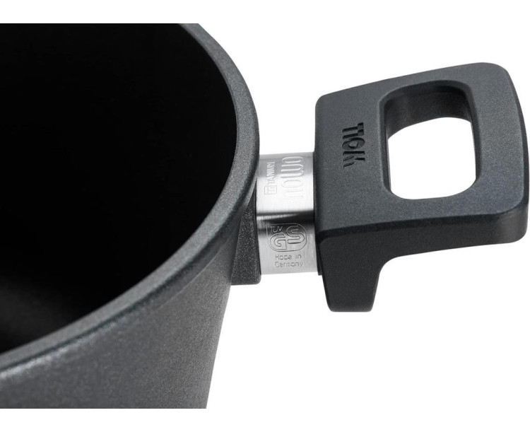 WOLL NOWO Titanium Döküm Derin Tencere 28 CM D-WOLL128ILL