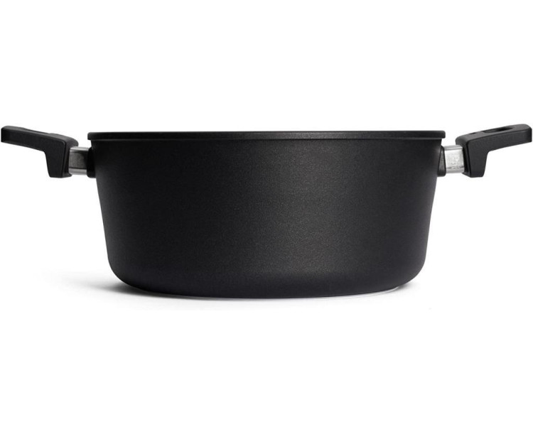 WOLL NOWO Titanium Döküm Derin Tencere 28 CM D-WOLL128ILL