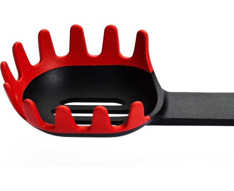 WOLL Silikon Makarna Servis Kaşığı D-WOLLKU015