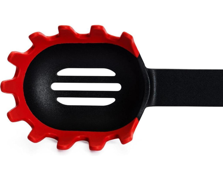 WOLL Silikon Makarna Servis Kaşığı D-WOLLKU015