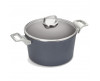 WOLL Tencere Çap 24CM Derinlik 13,5cm D-WOLL124DLPL